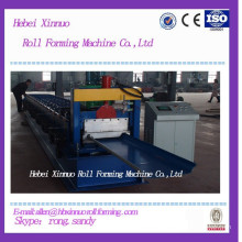 Galvanized Steel Joint hidden 470 Roll Forming Machine